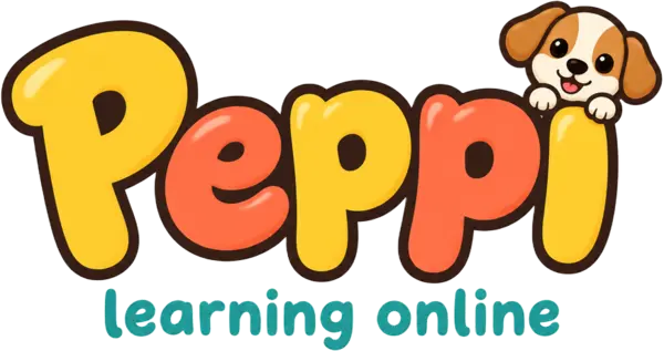 Peppi learning online